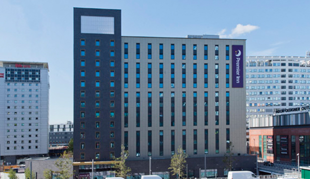 Premier Inn London Wembley Stadium Hotel